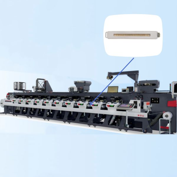 6000W Customized for Flexographic Efficient and flexo/label printer for Offset Printing LED UV Curing