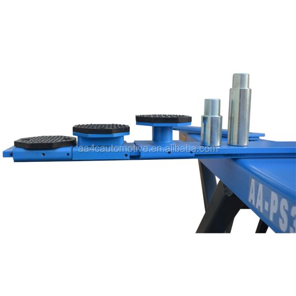 AA4C Hydraulic middle rise scissor lift AA-PS3600 portable scissor lift