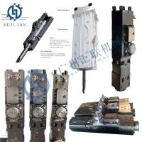 Furukawa HB10G HB15G HB20G HB30G HB40G Assemblage du corps principal du disjoncteur hydraulique pour pièces détachées de marteau hydraulique