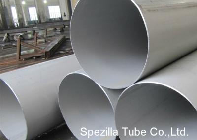 A tubulação de aço inoxidável de ASME SA312 TP321/316, lustrada 304 soldou a tubulação de aço