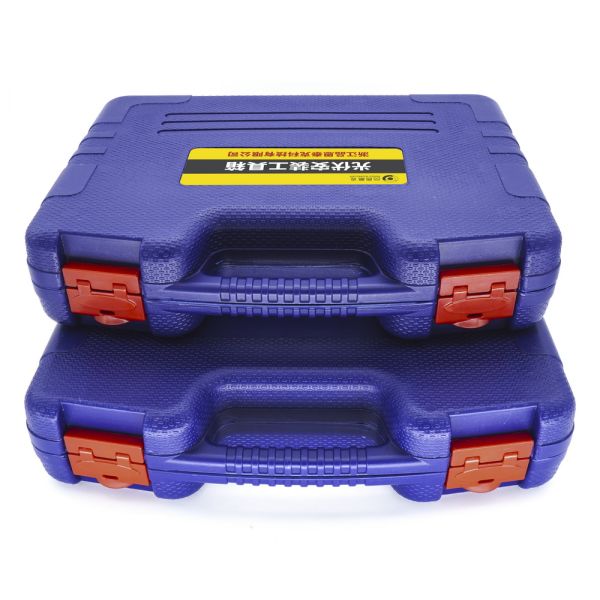 Alicates Ratcheting solares do frisador do fio para conectores do psiquiatra do calor