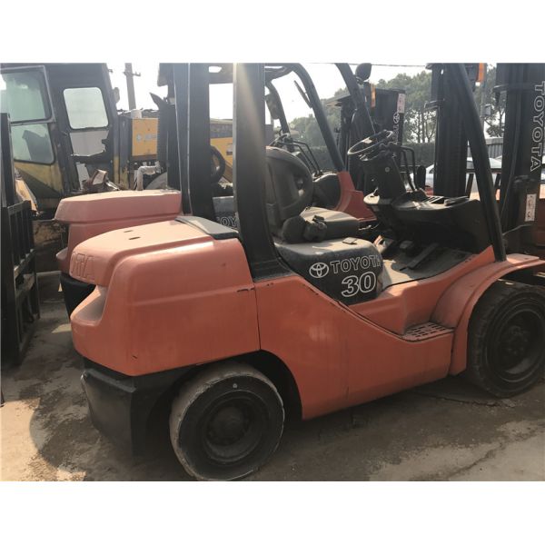 Manual 5ton Used toyota  FD50 Forklift/Original Diesel Forklift 5ton Forklift With Good Condition And Low Price