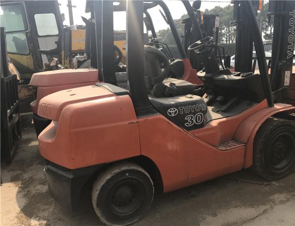 Manual 5ton Used toyota  FD50 Forklift/Original Diesel Forklift 5ton Forklift With Good Condition And Low Price