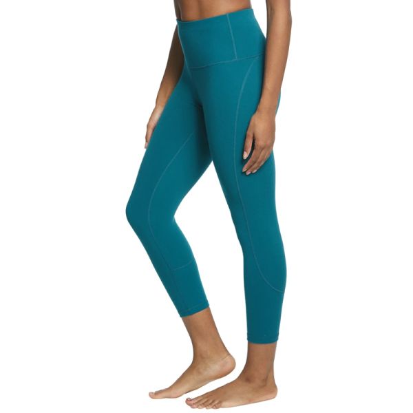 Wholesale High Waist Yoga Leggings Women Workout Sports Running Wear Jogger Pants