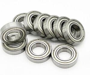 Multiscene Deep Groove Ball Bearing With Dynamic Load Rating 840N-8770N