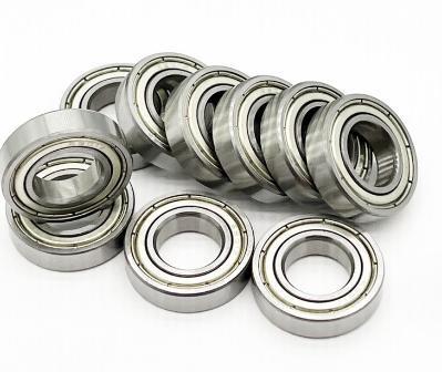 Multiscene Deep Groove Ball Bearing With Dynamic Load Rating 840N-8770N