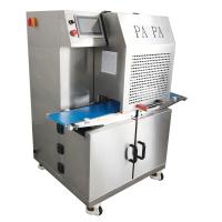 Máquina de cortar queijo por ultra-som industrial