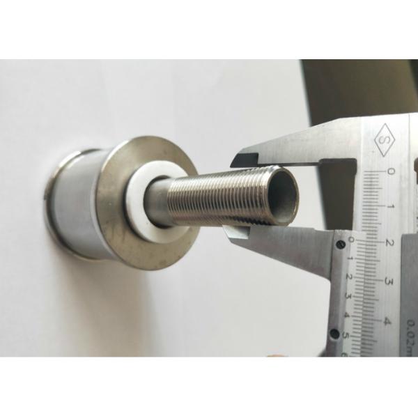 Threaded Water Filter Nozzle For Chemical / Biotechnology Industry