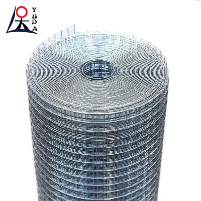 High Security Pvc Coated Welded Wire Mesh Fencing Welding Iron Wire Net