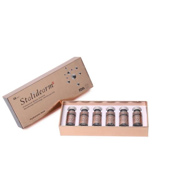 Stalidearm Skin Care Pure Hyaluronic Acid Serum 10ml for Face Hydrating Soothing and Cell Rejuvenating