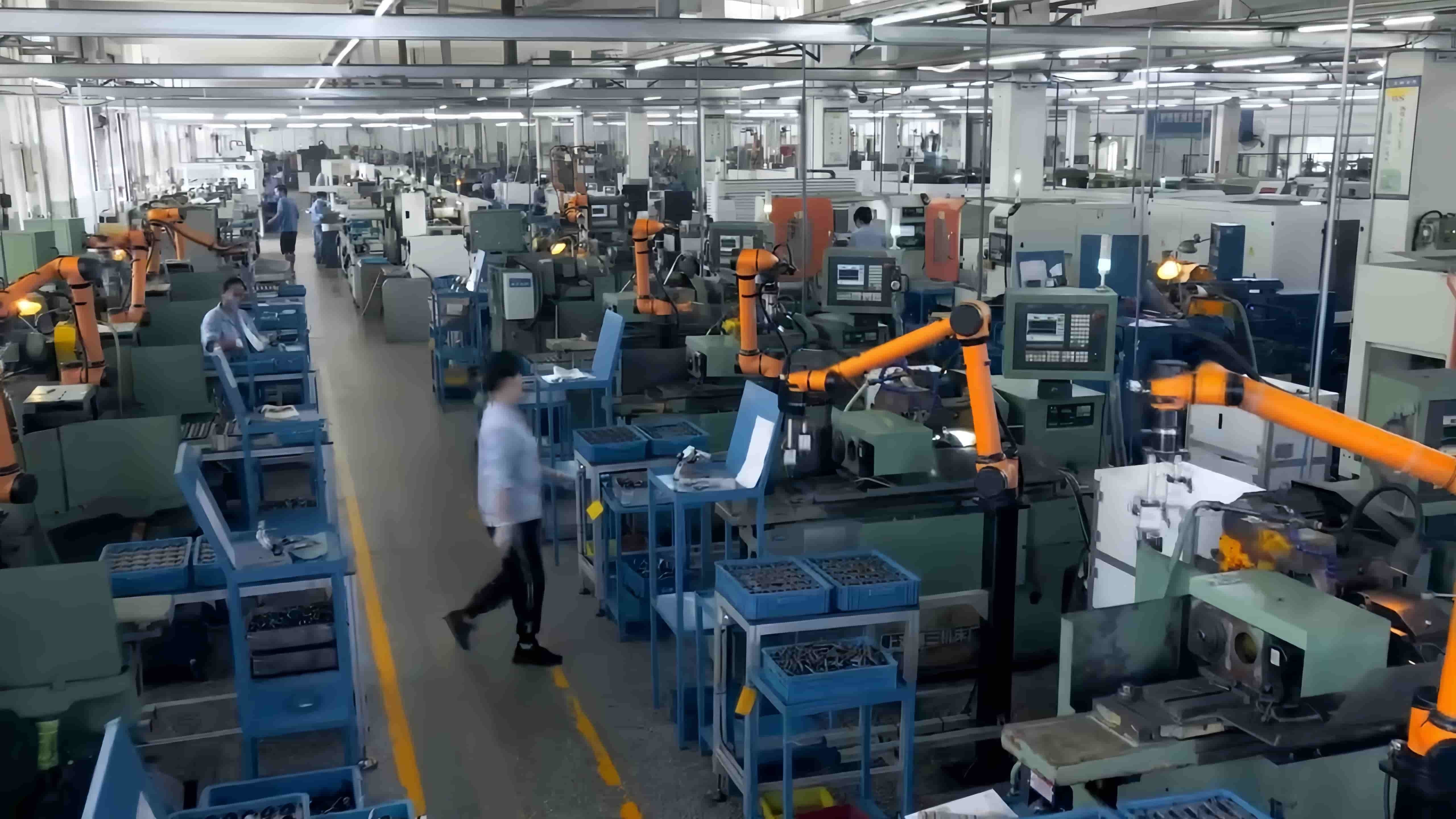 Dr.Industrial Robotic Technology Ltd