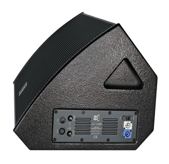 Professional Black Passive / Active Stage Monitors With 15 Inch Titanium Driver