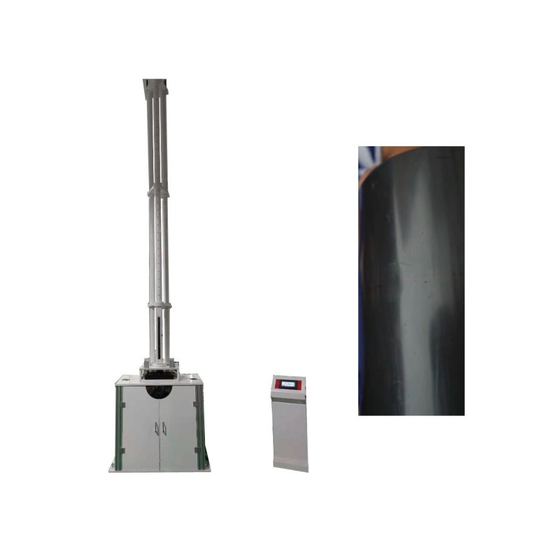 Drop Hammer Test Equipment Incorporating Advanced Sensors and Data Acquisition Systems for Enhanced Test Result Accuracy