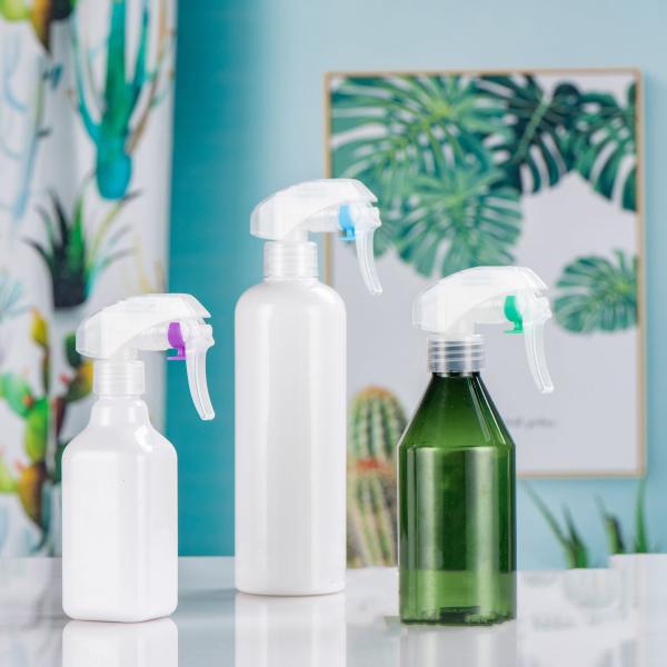 300ML PP/a garrafa plástica pulverizador do ANIMAL DE ESTIMAÇÃO para molhar floresce