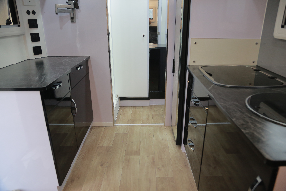 camion de remorques de campeur de camion de l'expédition 4x4 Topper Camper Offroad Motorhome