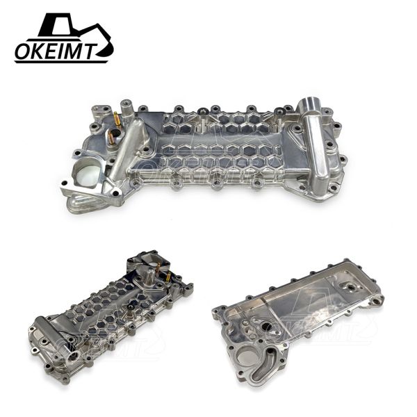8-97333-877-0 Isuzu Oil Cooler For Isuzu 4HK1 ZAX230 EX240 Engine