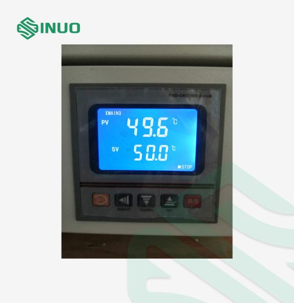 Programmable Heating Oven Environmental Test Chamber Test Oven