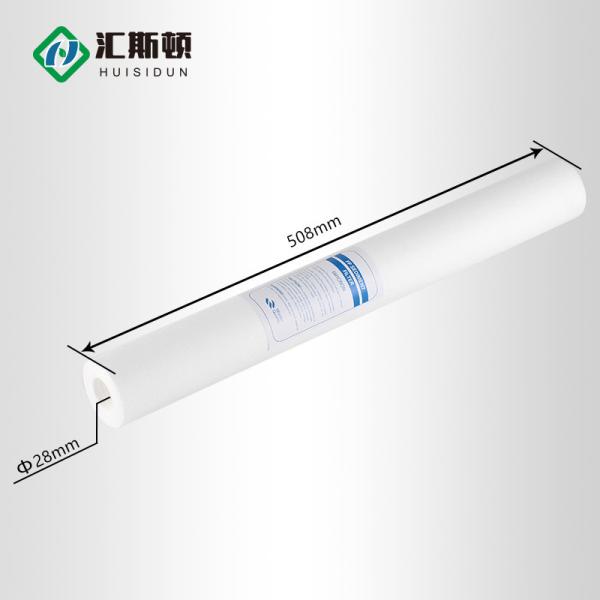 20 Inch 5 Micron Sediment Melt Blown PP Filter Cartridge for Water Filter System Made