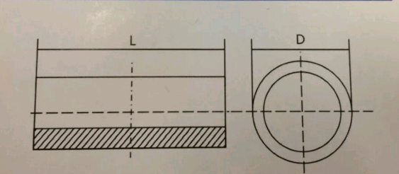 Accesorios roscados del taburete de bar de Rod Couplers Steel Bar Coupler