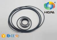 Jogos hidráulicos do selo do motor do balanço das peças sobresselentes da máquina escavadora para o material de PC100 VMQ
