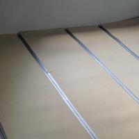 Papier provisoire de protection de plancher fort, lourd et fiable extérieur de plancher de protection