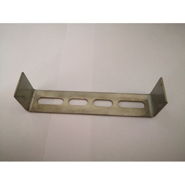 Rustproof Railing Roof Support Stainless Steel Bending Services