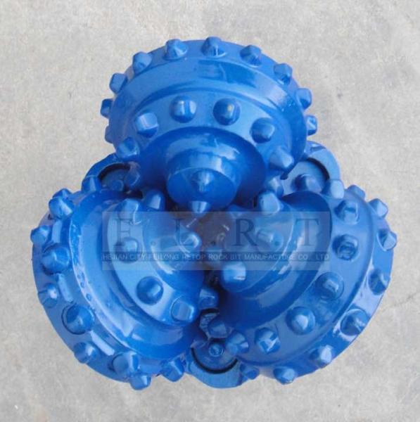 6 1/4 FA517G , TCI Tricone Bit   ,  Rubber Sealed Journal Bearing , IADC 517