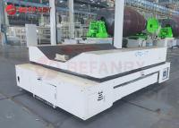 Cadre sans rail orientable du chariot V de transfert pour le matériel de l'industrie du papier Q235