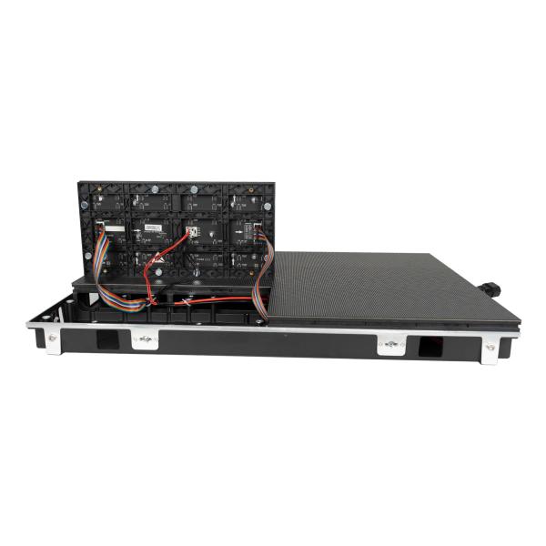 BUD series P2.5 Indoor Fixed LED Display – 7680Hz High Refresh, Front Maintenance, Ultra Slim Design