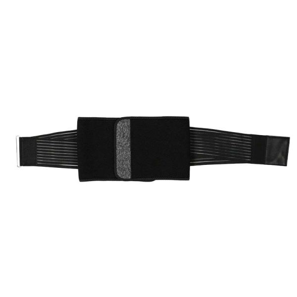 Leather Belt Neoprene Sweat Waist Trainer Sauna Belt With Neoprene For Weight Loss