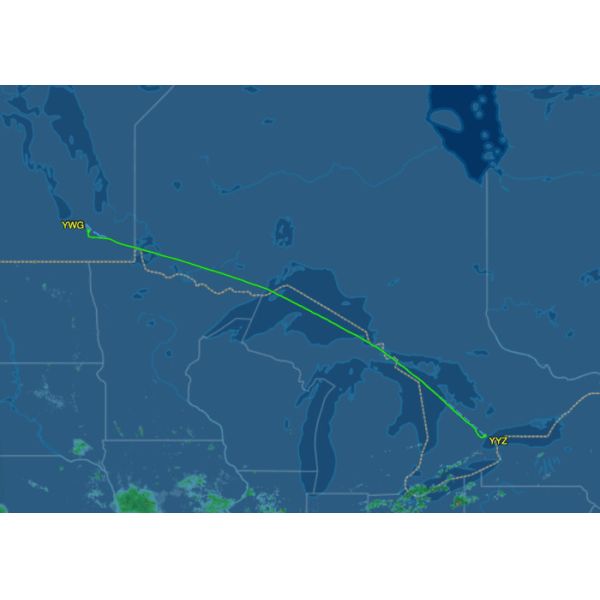 Reliable Air Freight From China To Canada Safety Worldwide Freight Services