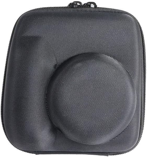 Adjustable Silk Screen Logo EVA Camera Case For Fujifilm Instax Mini 11