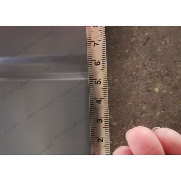 V шутит над автоматическим стальным креном шва положения замка кнопки 10KW формируя машину 40ft