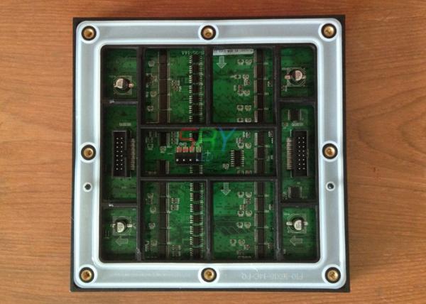 SMD2727 LED Module For Rental / Electronic Waterproof LED Module Dbstar 16 bits