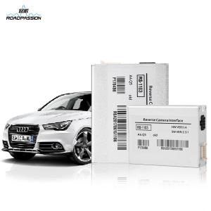 2013 A4 B8 Car Video Interface Module Smart Carplay Module Interface For Audi