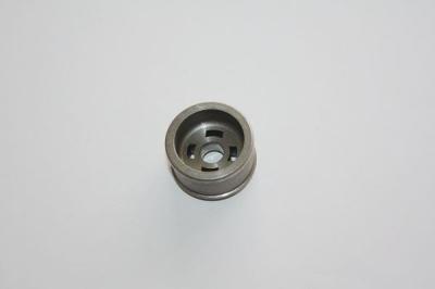 O amortecedor dos pistões de choque do pó de liga parte 27mm com furos quadrados originais