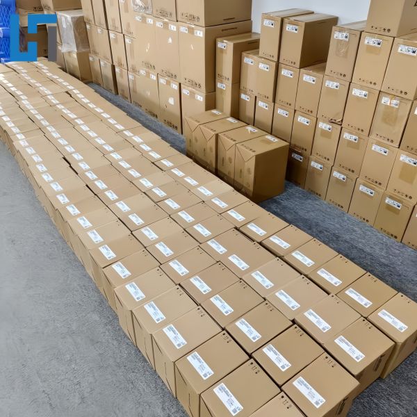 PM1707 IFM Flow Sensor New Original Plc Programmable Logic Controller Module