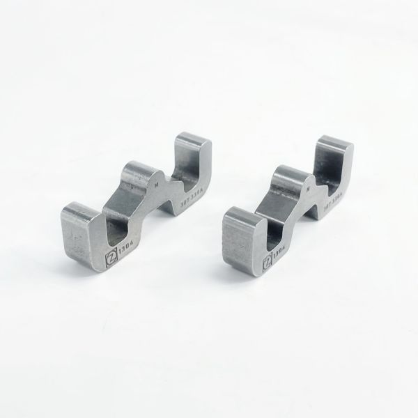 CNC Broaching Automotive Precision Parts Stainless Steel / Zinc Alloy Forming