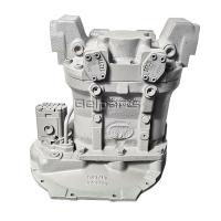 Assy principal de la pompe HPV102 9262319 9262320 de Hydraulic Main Pump ZX200-3 9256846 d'excavatrice