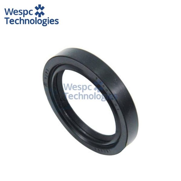 WESPC 2415344 Retén de aceite delantero para Perkins D3.152 4.203 Diesel, pieza de goma