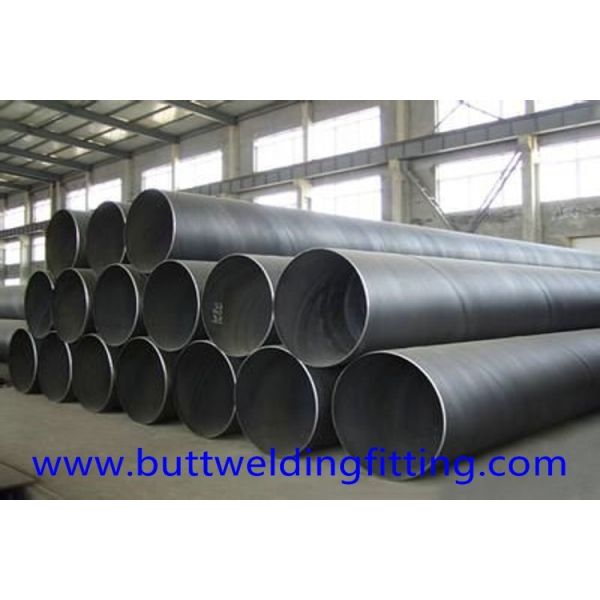 API 5L X42/X52/X60 PSL1 Seamless Carbon Steel Pipe for Gas Pipeline Project