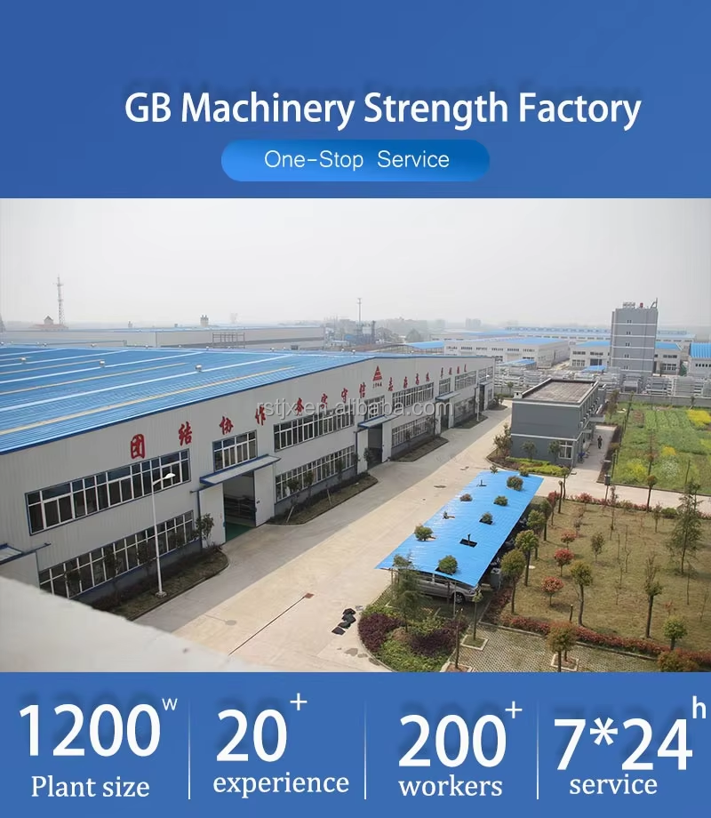 Robotic Palletizing System Custom Automation Solution