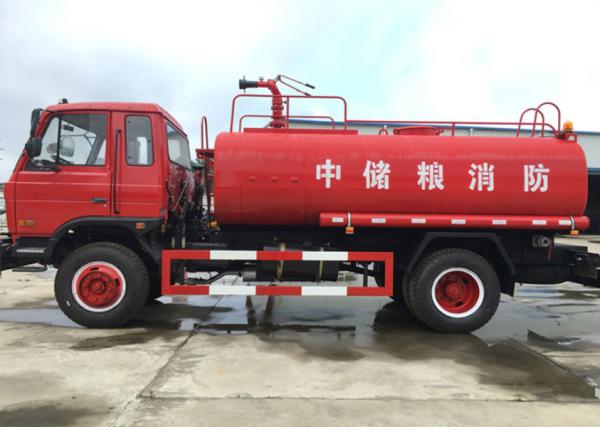 Dongfeng Fire Tanker Truck Fire Fighting Truck Fire Fighting Equipment Truck