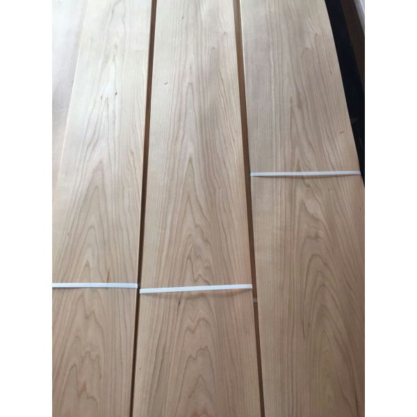 Well-Sliced American Cherry Natural Wood Veneer for Furniture Door Panel Woodworking from www.shunfang-veneer-com.ecer.com