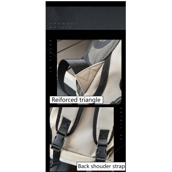 Multi Storage Spaces Personalized Duffle Bags For Sports  50-60Litres