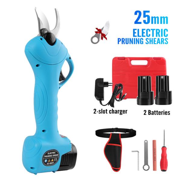Garden Scissors Hedge Shears/ Electric Tree Pruner/ Manual Hand Pruner Garden Made In China