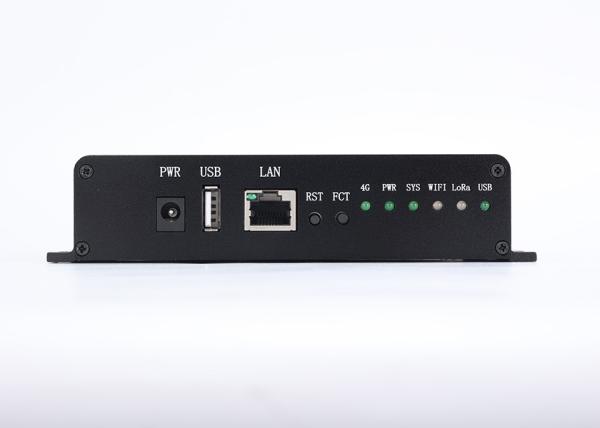 RHF2S025AH8-434 Compact Indoor LoRaWAN Gateway Average Power Consumption 5W Dimensions 155*138.5*33.5mm