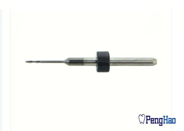 CrN / DLC / DC Coated Carbide Bur For Dental Lab Zirconia Grinding