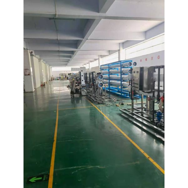 Durable Domestic QQQ-005 20 Inch pp Cotton Filter element for Seawater Desalination Industry