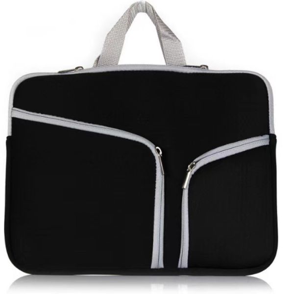 hot selling water-resistant Neoprene   laptop sleeve   13.3  notebook  Bag Case shockproof tablet bag for Macbook Ipad